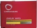 Connoisseur Jewelry Wipes