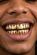 10 Top 8 Bottom 10k Gold Teeth